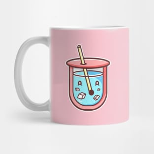 Boba cup kawaii Mug